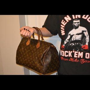 Louis Vuitton speedy 35